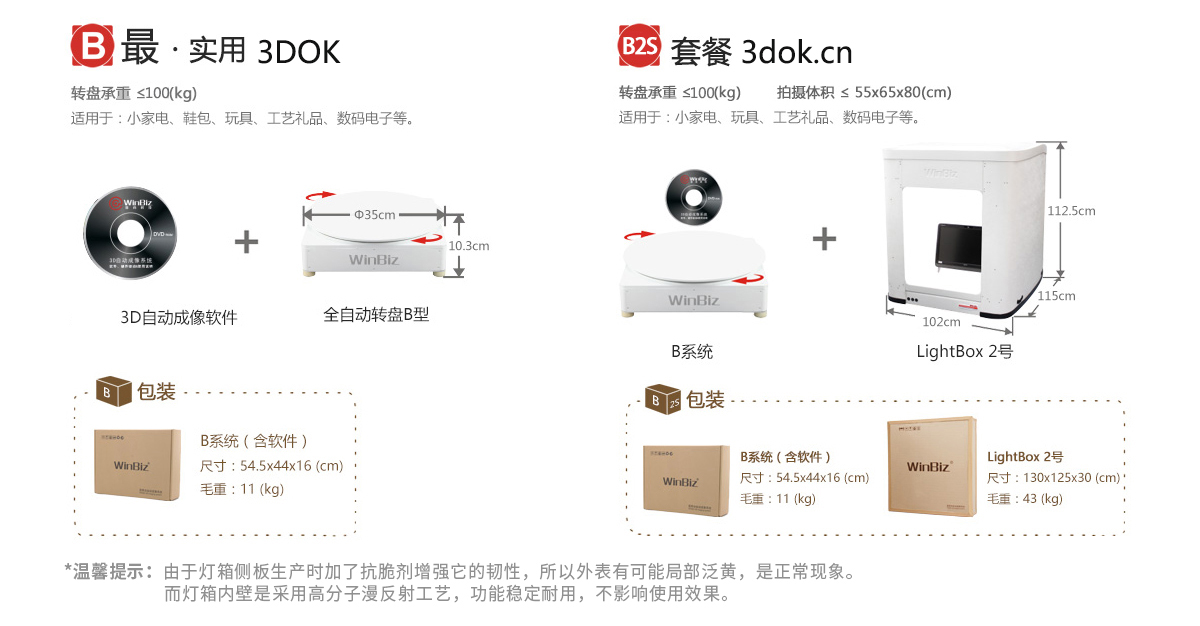 3D自動(dòng)成像系統(tǒng)B型3DOK