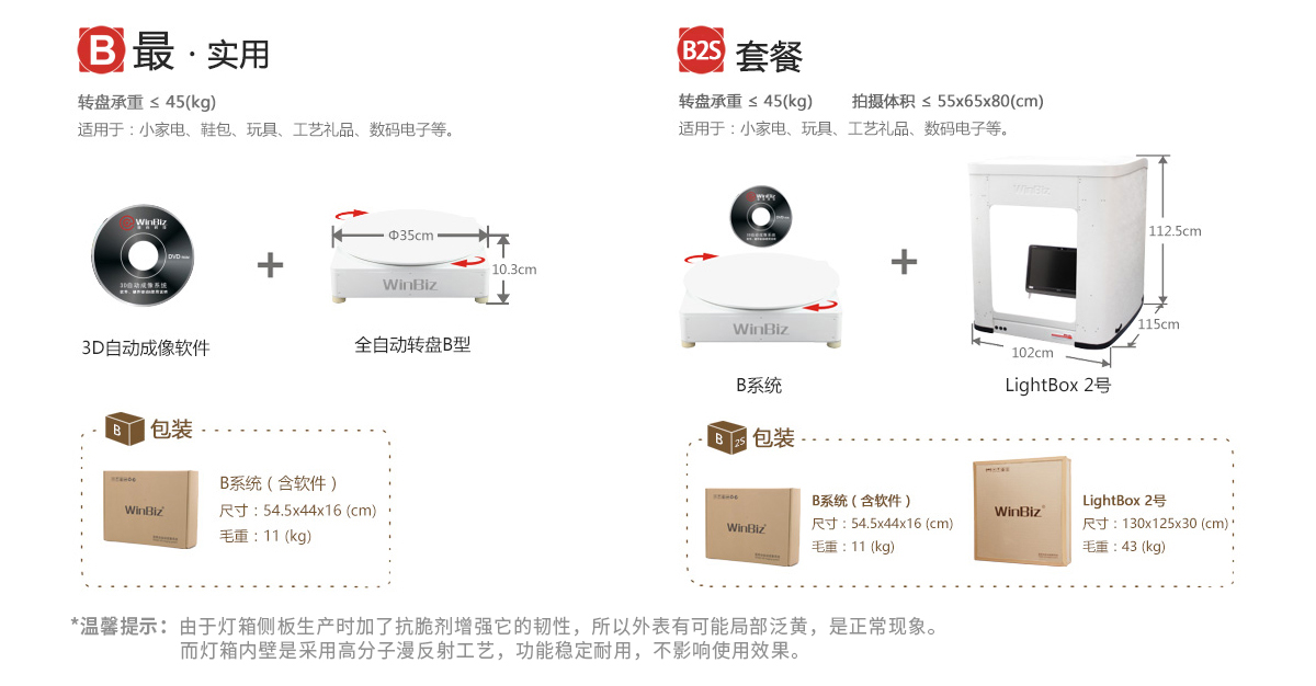 3D自動(dòng)成像系統(tǒng)B型
